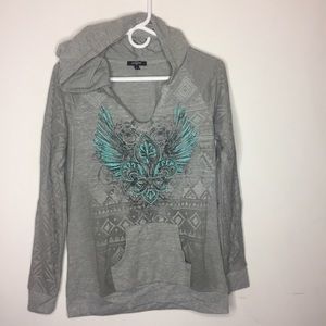 Ransom Large Sweatshirt
